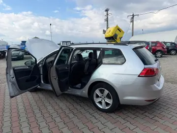 Volkswagen Golf 7 2015 1.6L Diesel