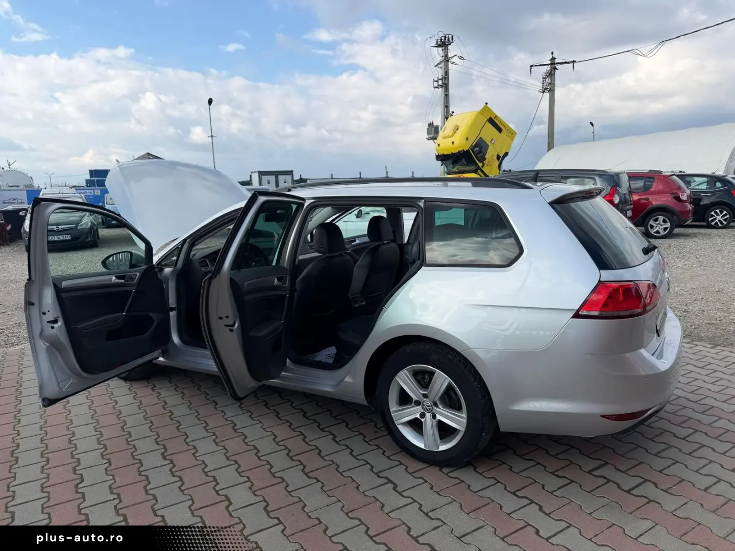 Volkswagen Golf 7 2015 1.6L Diesel