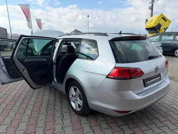 Volkswagen Golf 7 2015 1.6L Diesel