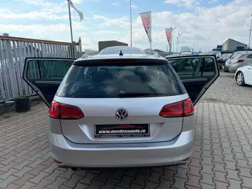 Volkswagen Golf 7 2015 1.6L Diesel