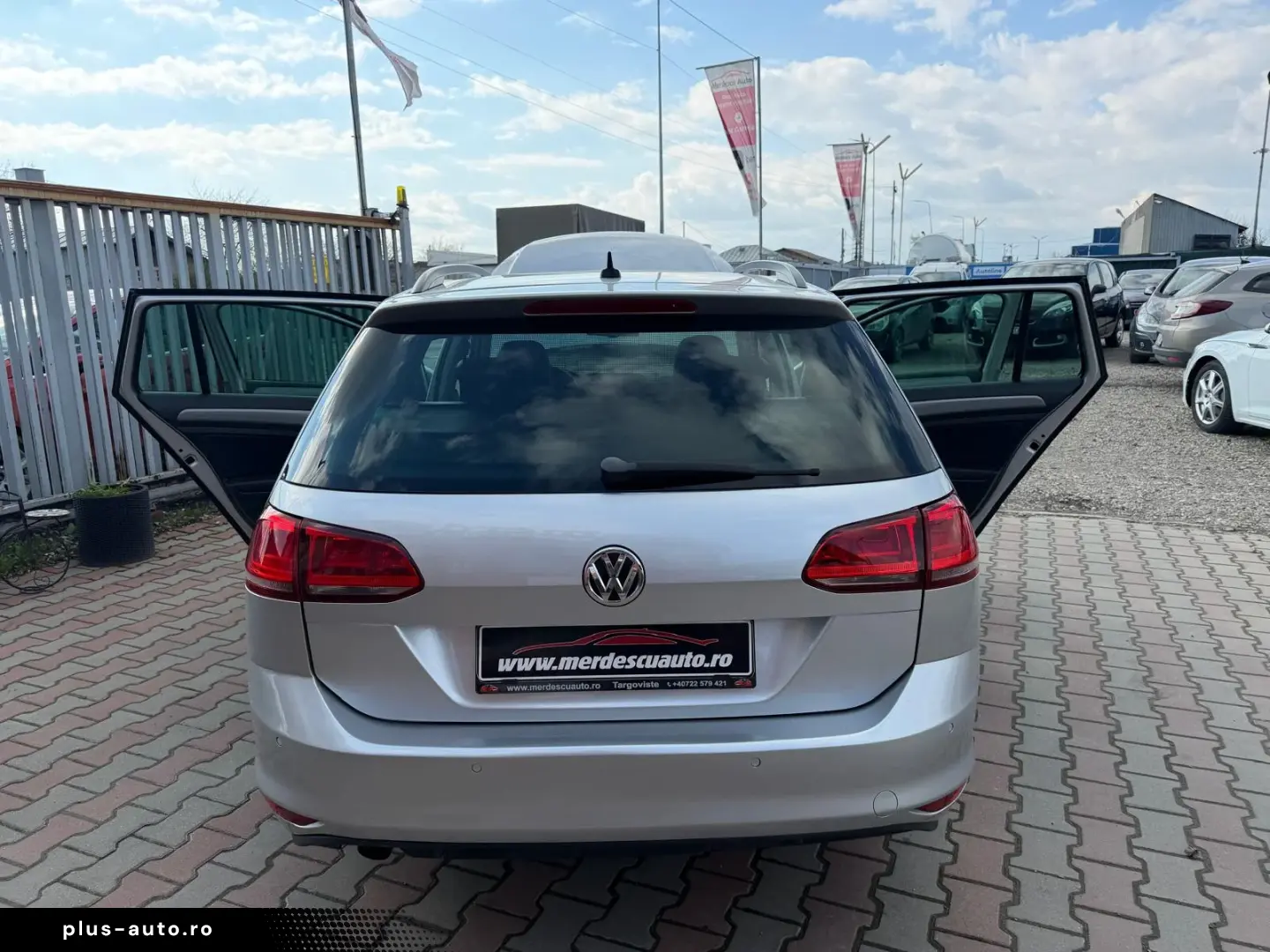 Volkswagen Golf 7 2015 1.6L Diesel