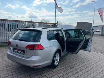 Volkswagen Golf 7 2015 1.6L Diesel