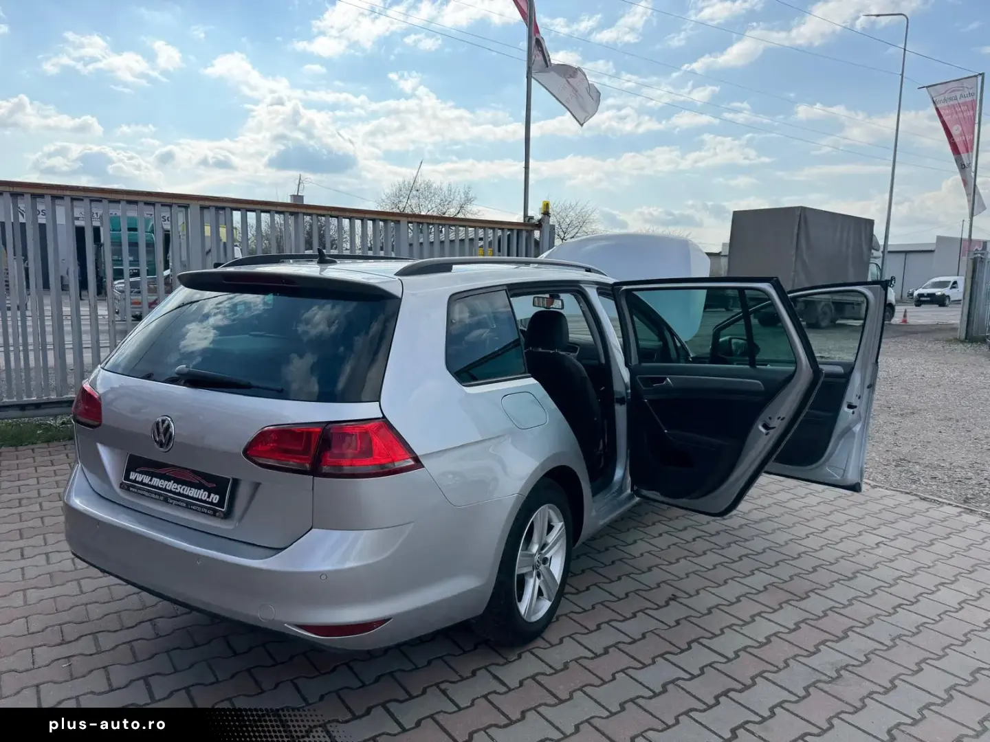 Volkswagen Golf 7 2015 1.6L Diesel