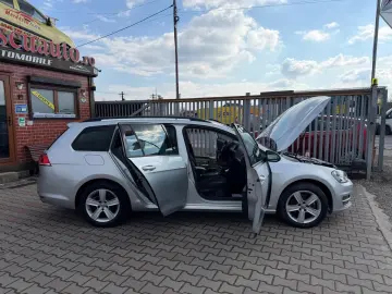 Volkswagen Golf 7 2015 1.6L Diesel