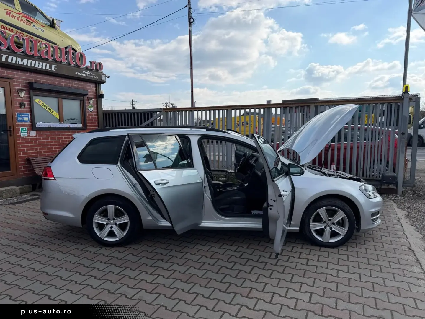 Volkswagen Golf 7 2015 1.6L Diesel