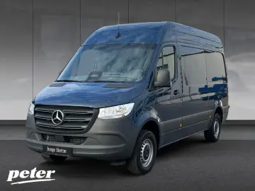 MERCEDES-BENZ Sprinter 315 CDI Kasten HD 9GT KLIMA MBUX AHK