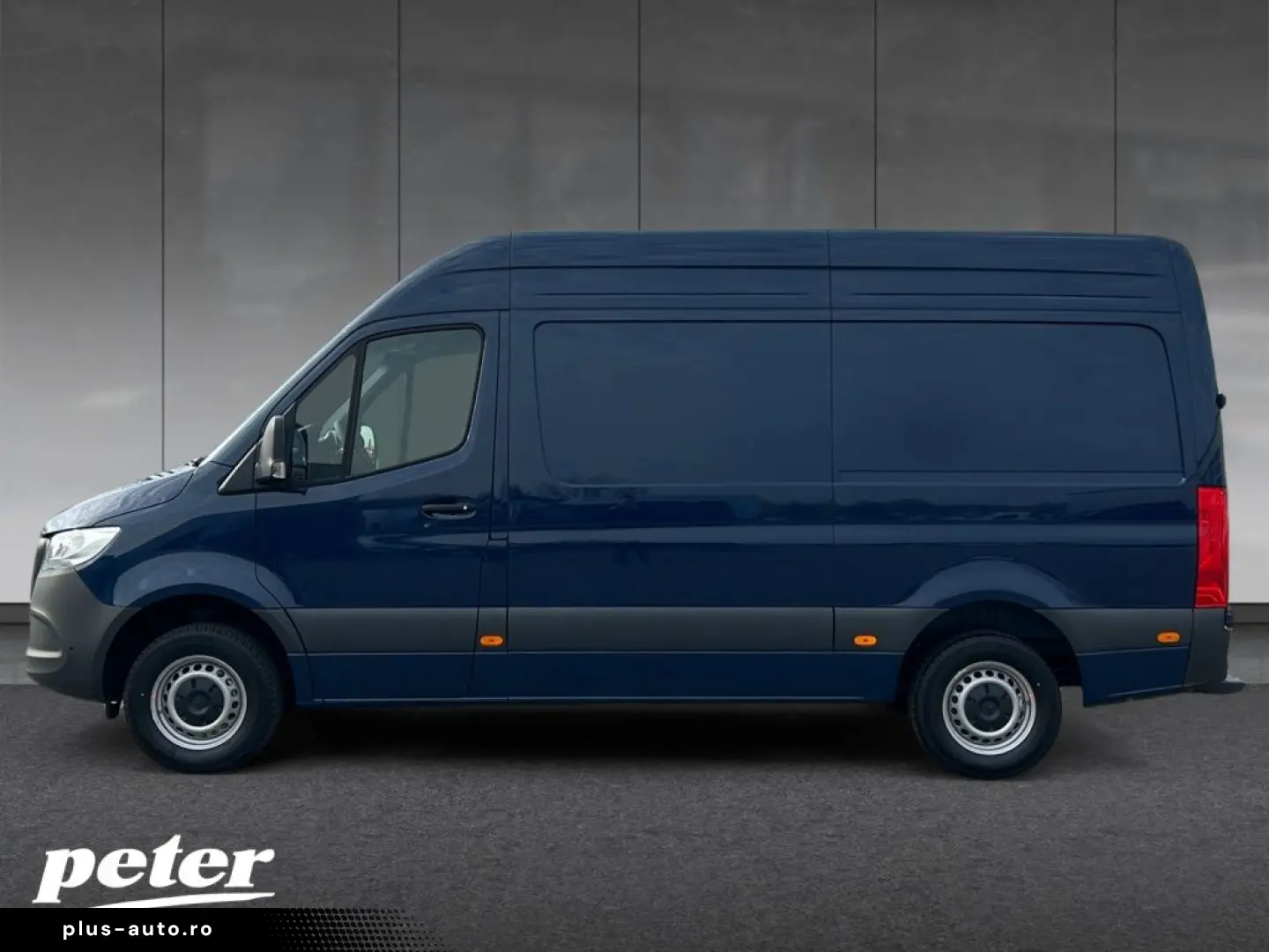 MERCEDES-BENZ Sprinter 315 CDI Kasten HD 9GT KLIMA MBUX AHK