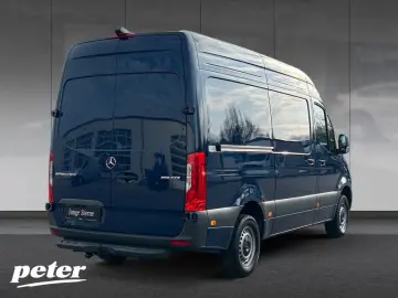 MERCEDES-BENZ Sprinter 315 CDI Kasten HD 9GT KLIMA MBUX AHK