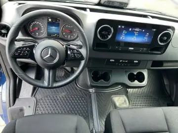 MERCEDES-BENZ Sprinter 315 CDI Kasten HD 9GT KLIMA MBUX AHK
