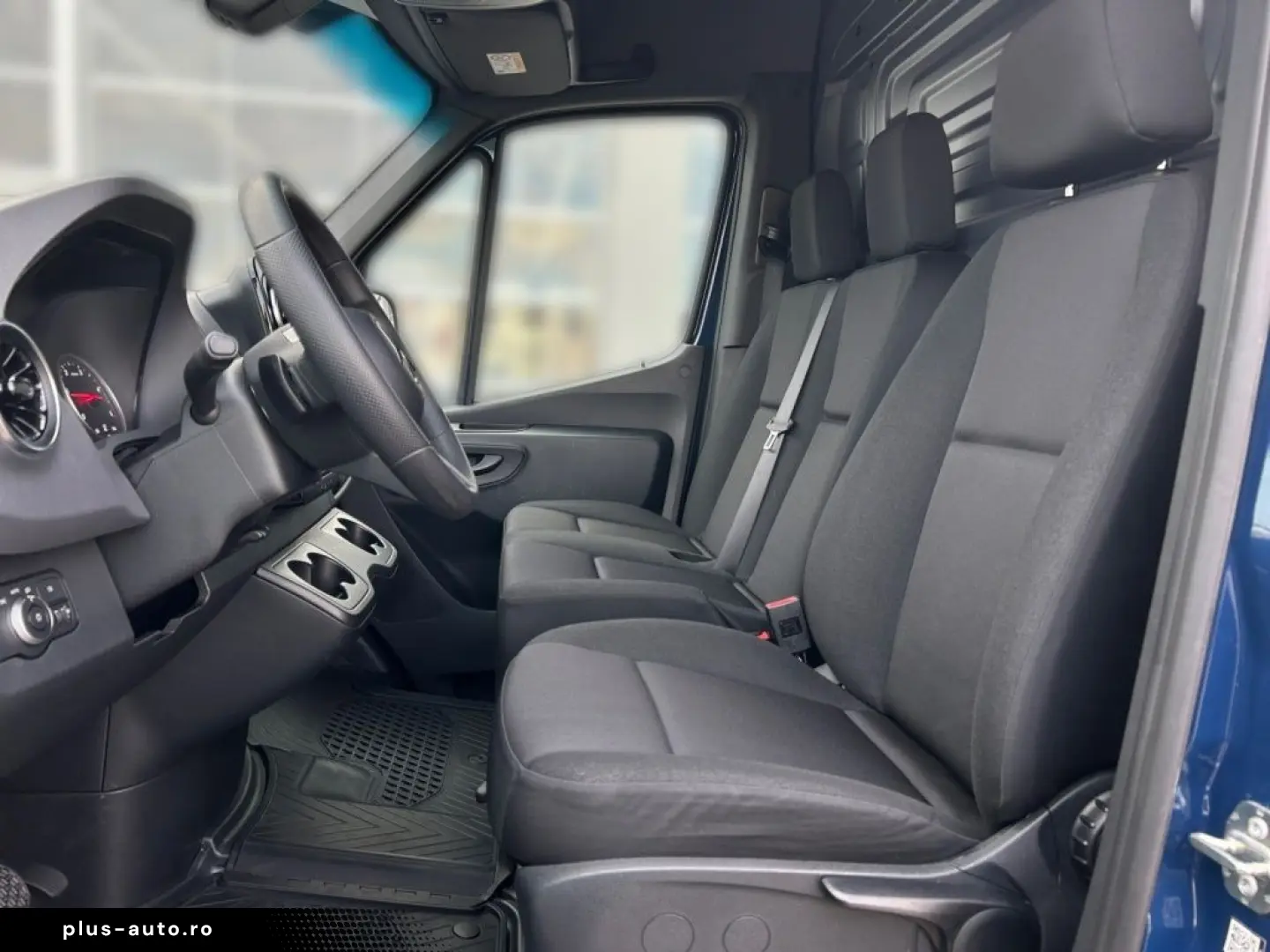 MERCEDES-BENZ Sprinter 315 CDI Kasten HD 9GT KLIMA MBUX AHK