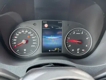 MERCEDES-BENZ Sprinter 315 CDI Kasten HD 9GT KLIMA MBUX AHK