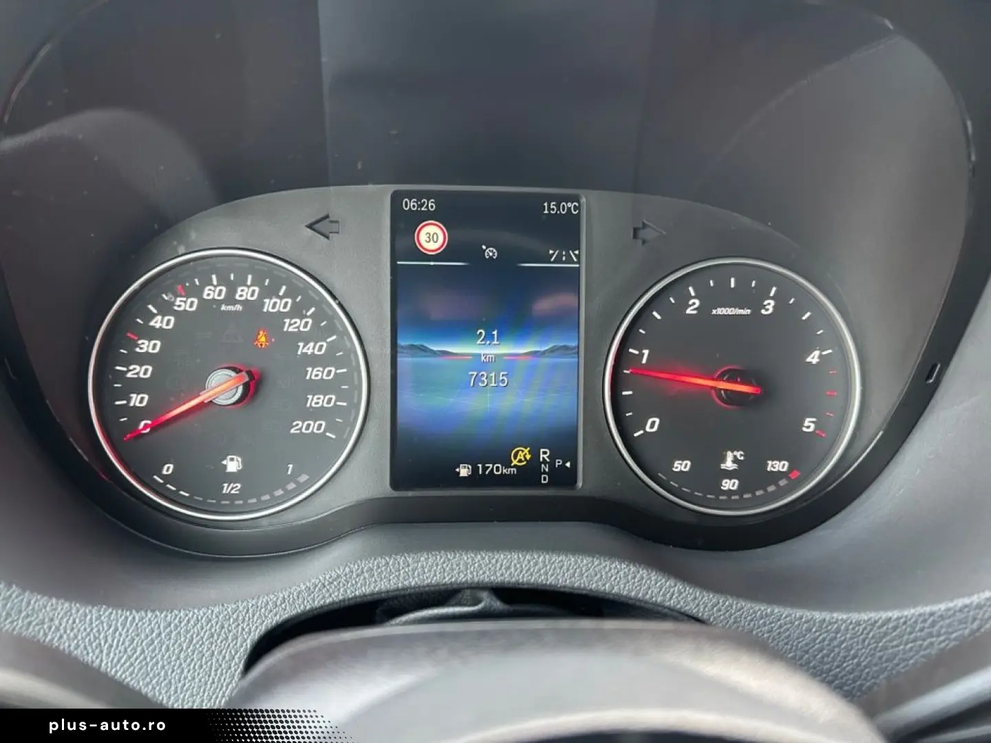 MERCEDES-BENZ Sprinter 315 CDI Kasten HD 9GT KLIMA MBUX AHK