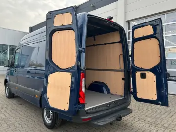 MERCEDES-BENZ Sprinter 315 CDI Kasten HD 9GT KLIMA MBUX AHK