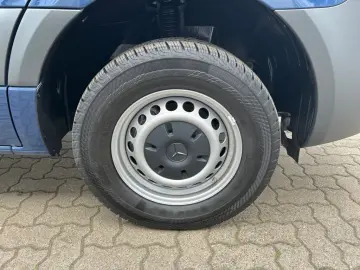 MERCEDES-BENZ Sprinter 315 CDI Kasten HD 9GT KLIMA MBUX AHK