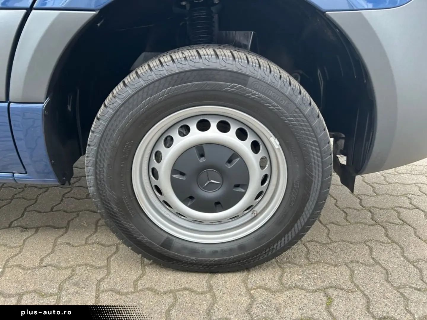MERCEDES-BENZ Sprinter 315 CDI Kasten HD 9GT KLIMA MBUX AHK