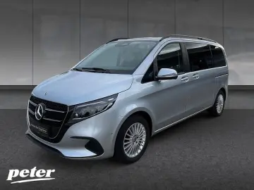 MERCEDES-BENZ V 220 d STYLE Kompakt 9GT AHK DISTR KAMERA LED