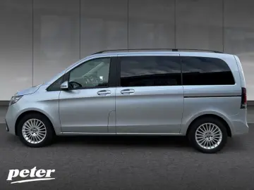 MERCEDES-BENZ V 220 d STYLE Kompakt 9GT AHK DISTR KAMERA LED