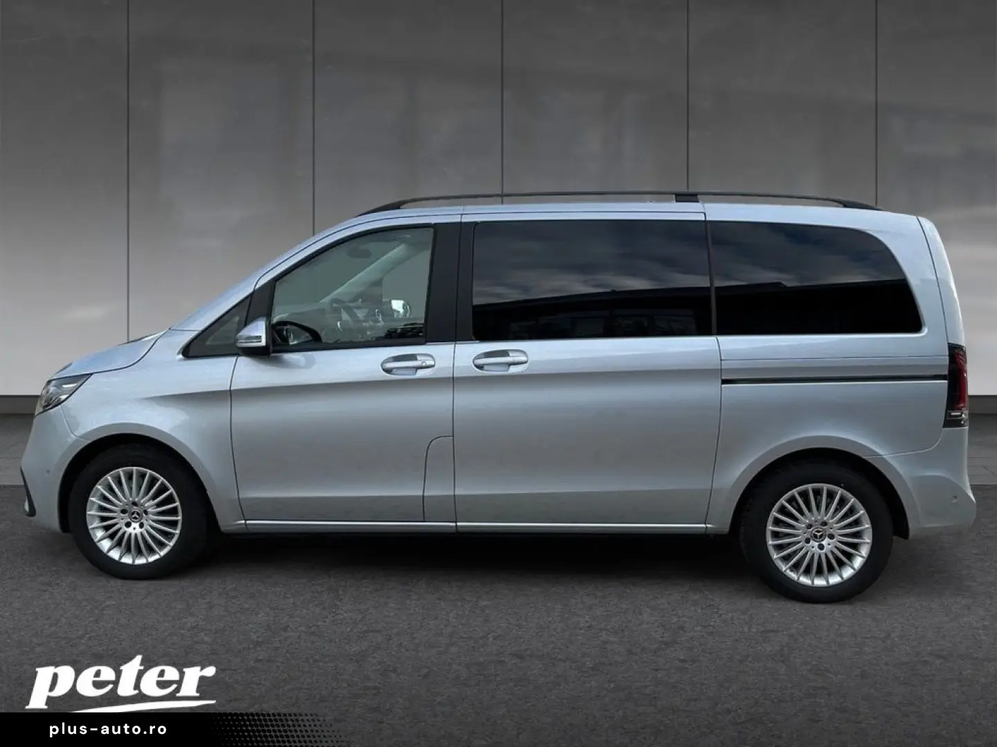 MERCEDES-BENZ V 220 d STYLE Kompakt 9GT AHK DISTR KAMERA LED