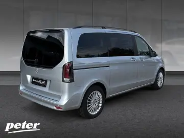 MERCEDES-BENZ V 220 d STYLE Kompakt 9GT AHK DISTR KAMERA LED