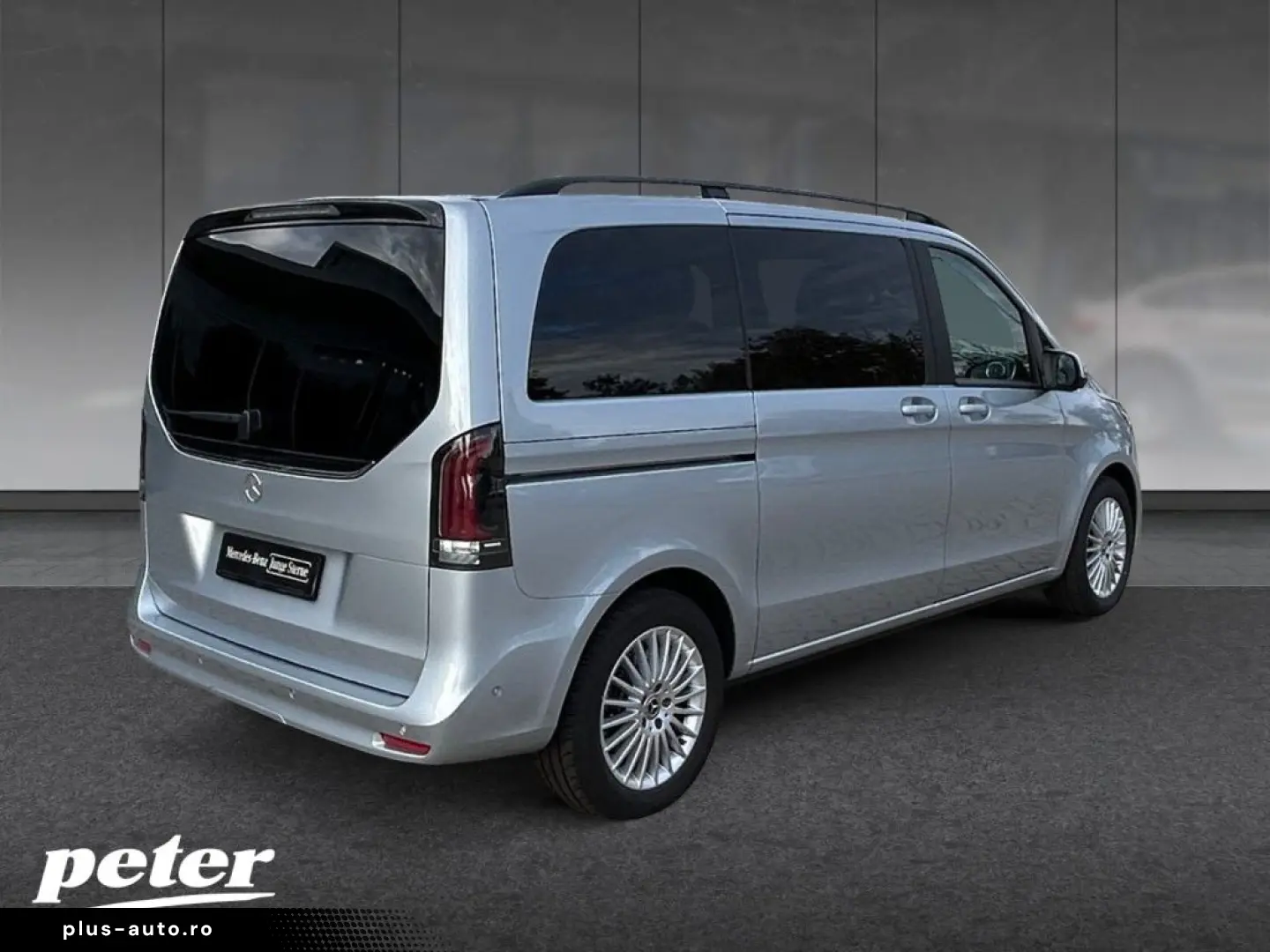 MERCEDES-BENZ V 220 d STYLE Kompakt 9GT AHK DISTR KAMERA LED