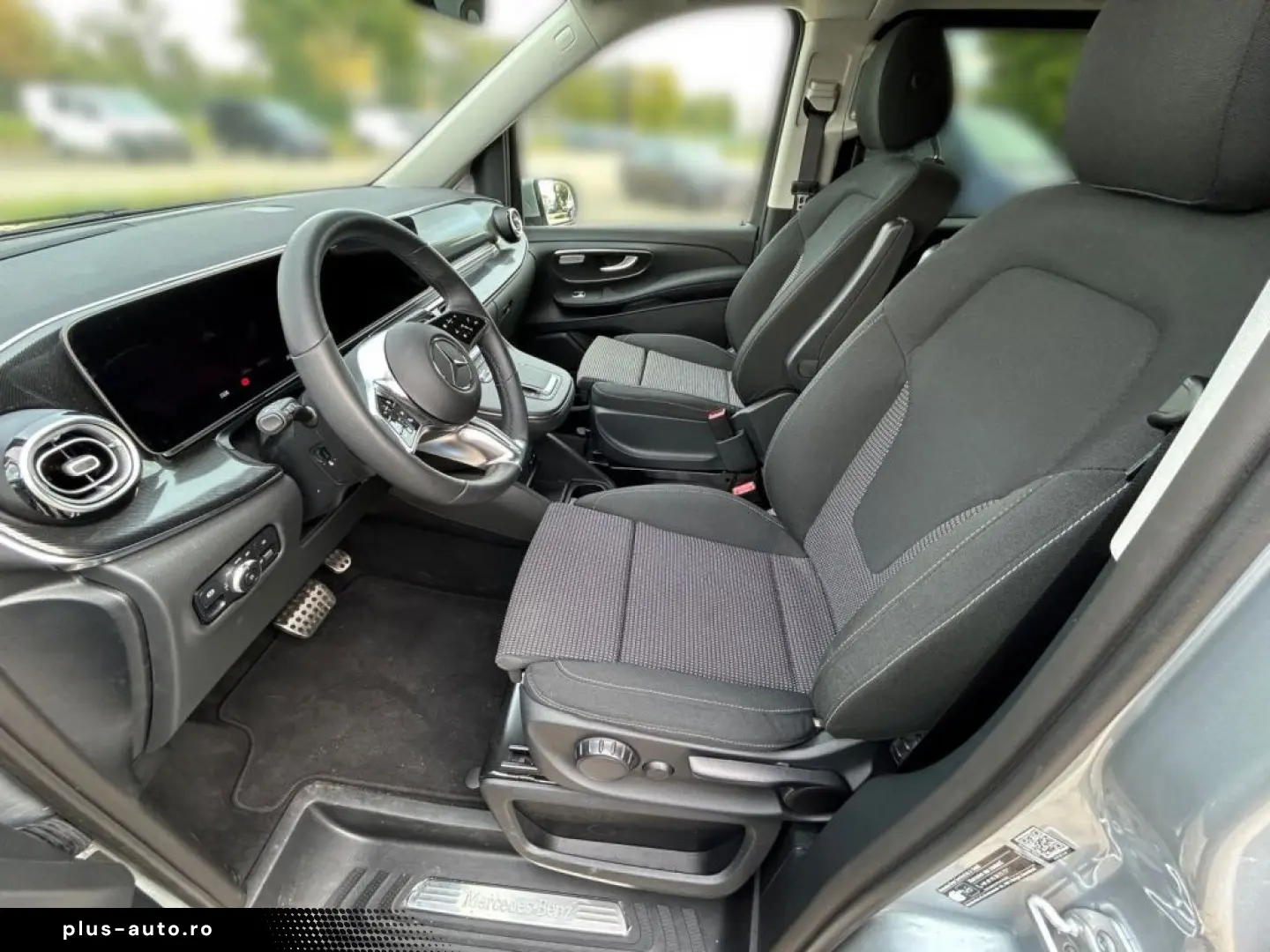 MERCEDES-BENZ V 220 d STYLE Kompakt 9GT AHK DISTR KAMERA LED