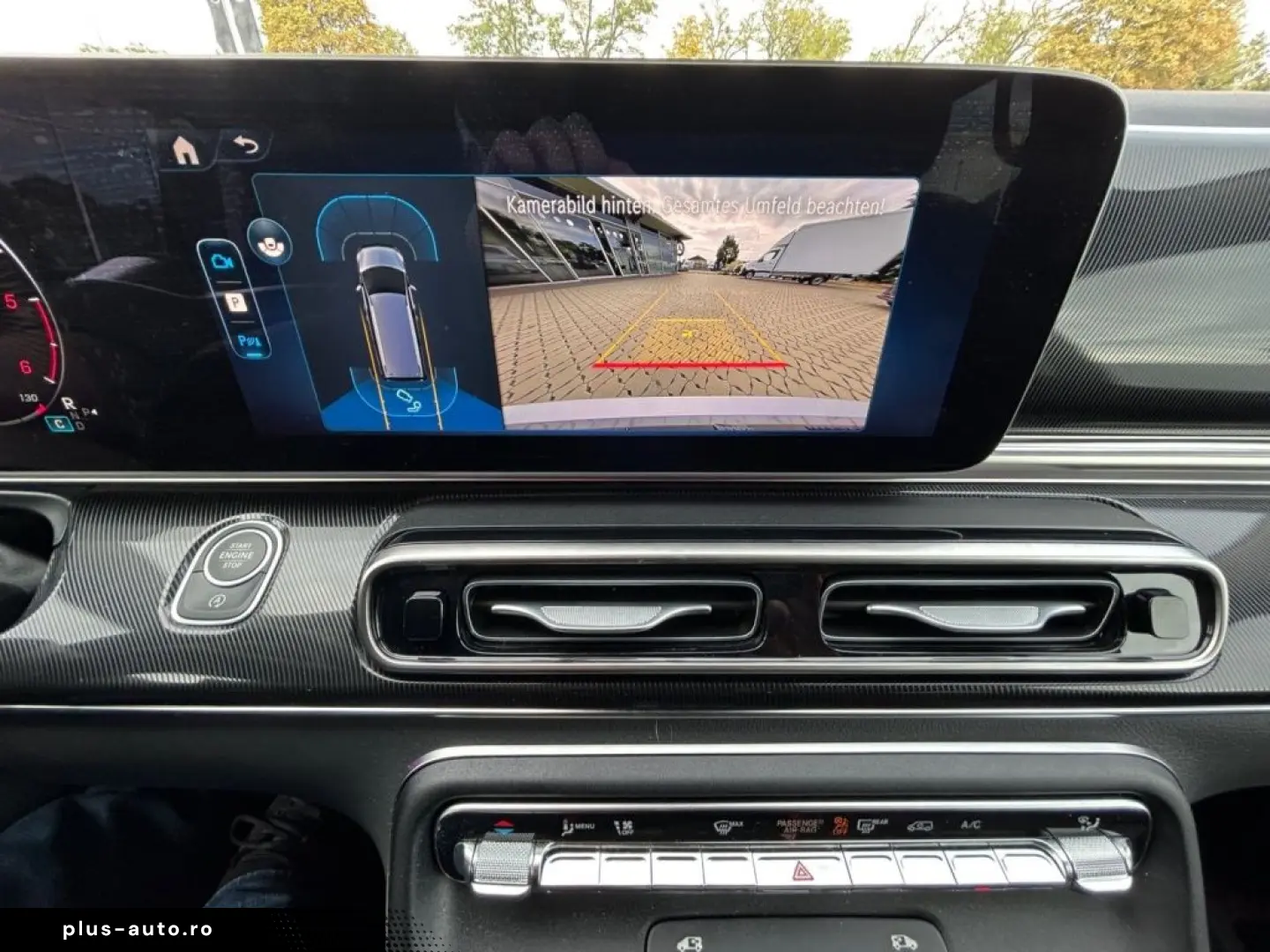 MERCEDES-BENZ V 220 d STYLE Kompakt 9GT AHK DISTR KAMERA LED