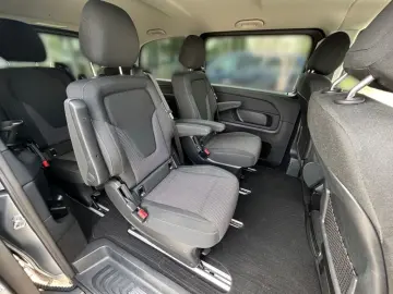MERCEDES-BENZ V 220 d STYLE Kompakt 9GT AHK DISTR KAMERA LED