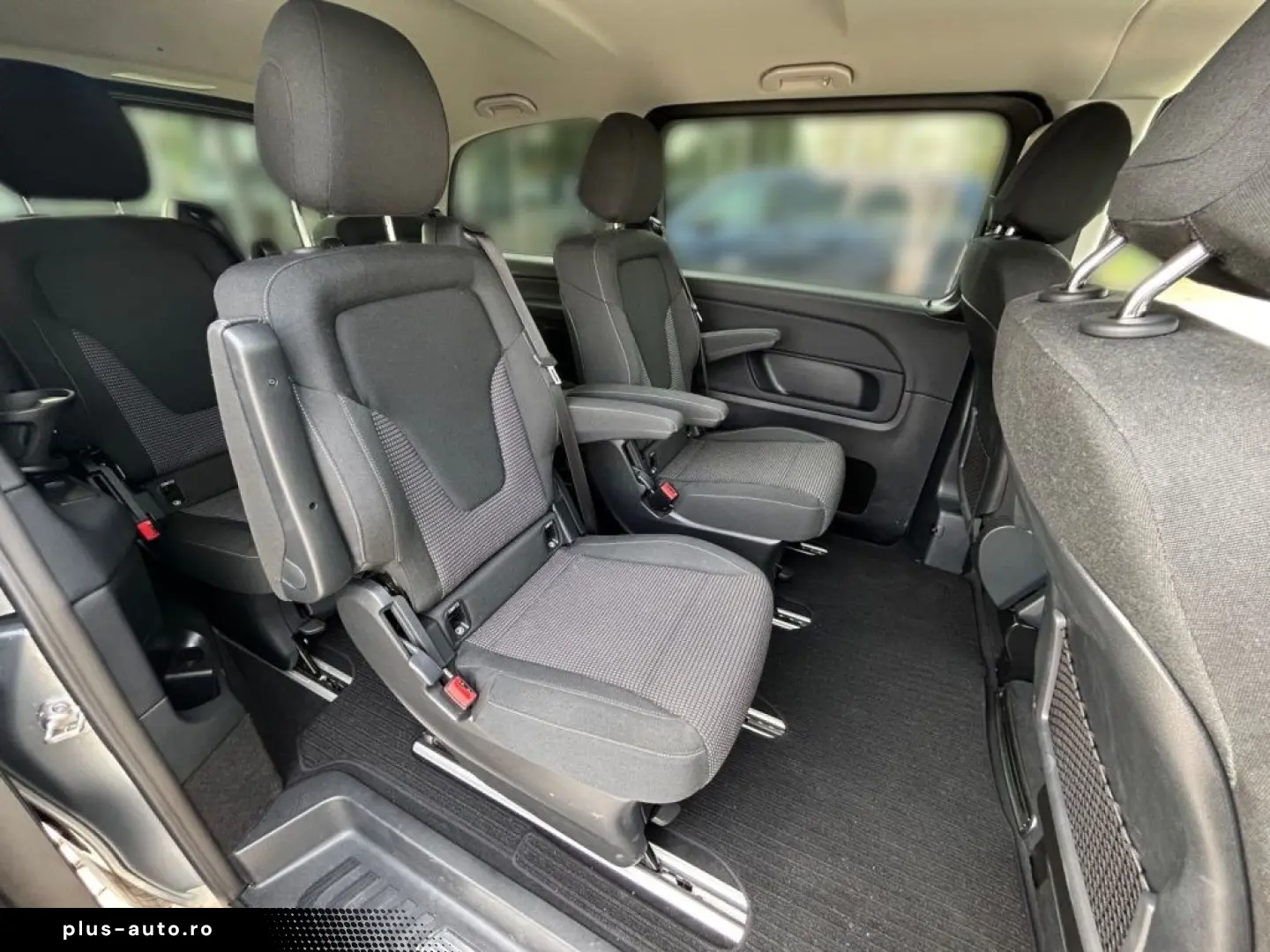 MERCEDES-BENZ V 220 d STYLE Kompakt 9GT AHK DISTR KAMERA LED