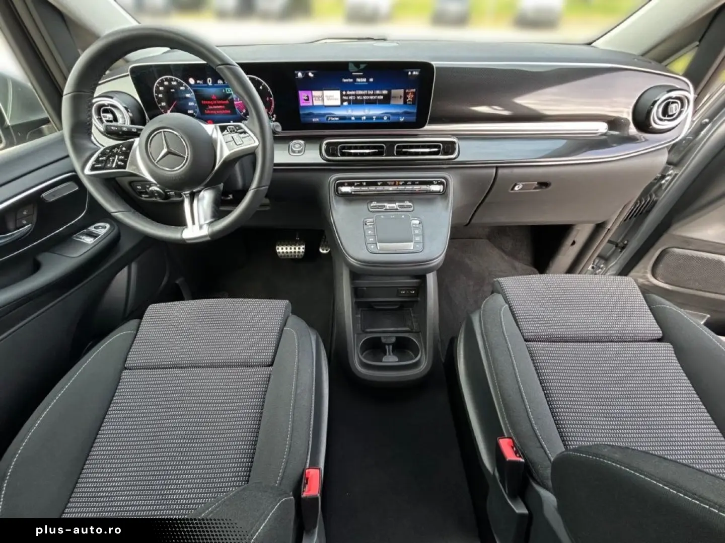 MERCEDES-BENZ V 220 d STYLE Kompakt 9GT AHK DISTR KAMERA LED