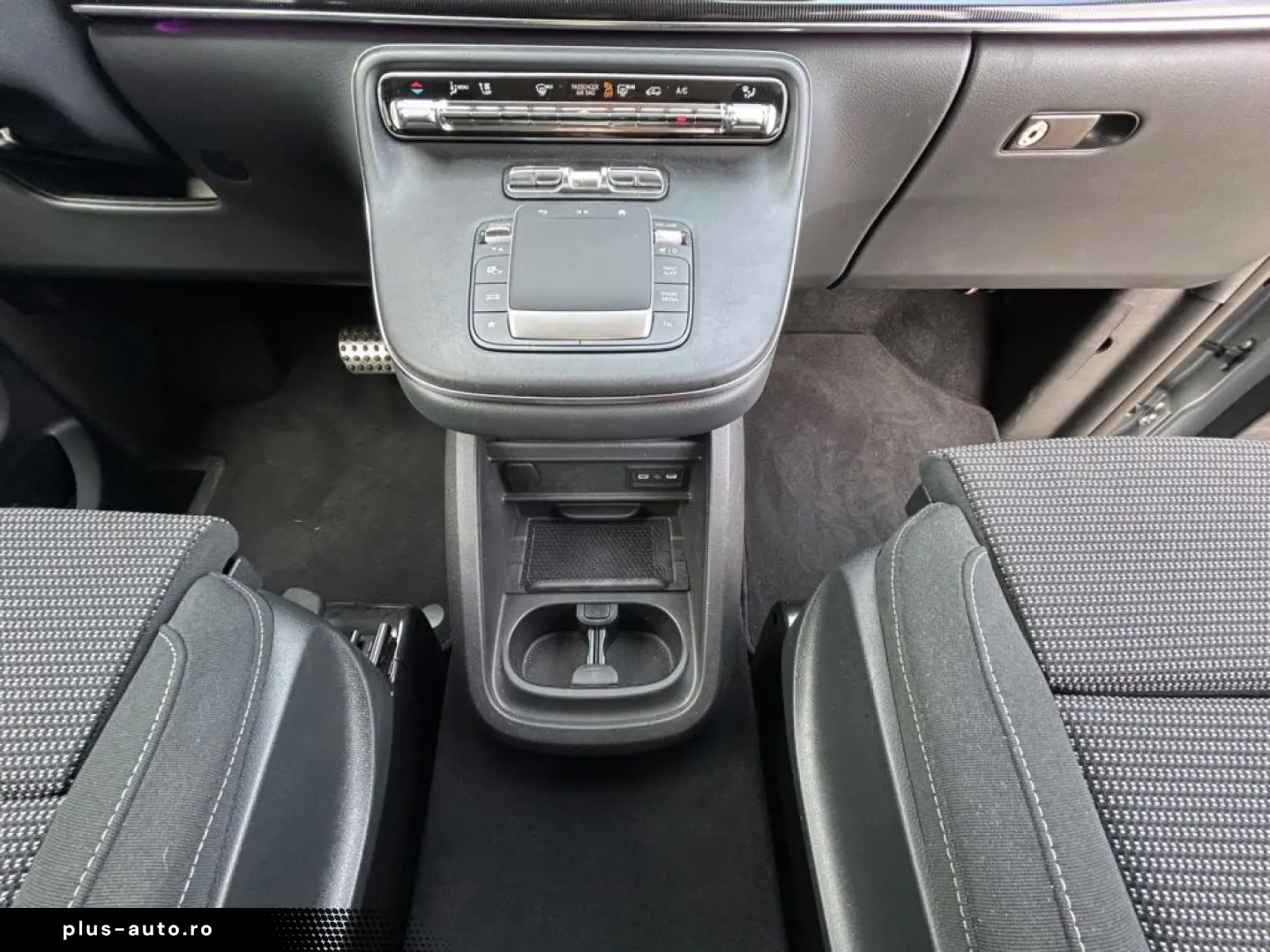 MERCEDES-BENZ V 220 d STYLE Kompakt 9GT AHK DISTR KAMERA LED