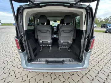MERCEDES-BENZ V 220 d STYLE Kompakt 9GT AHK DISTR KAMERA LED