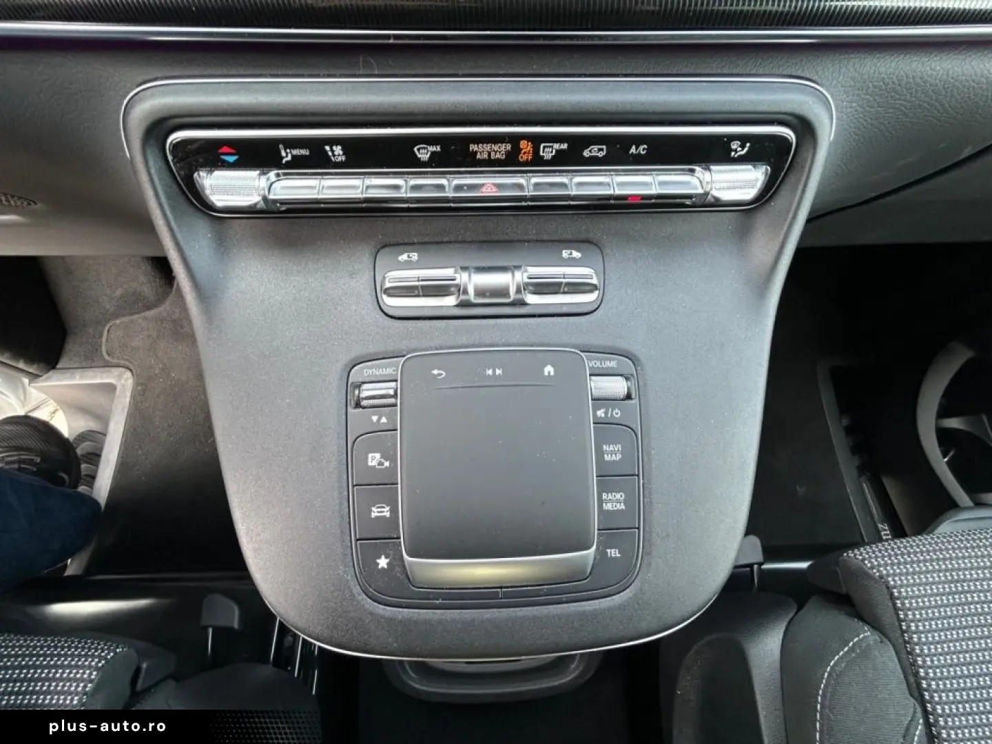 MERCEDES-BENZ V 220 d STYLE Kompakt 9GT AHK DISTR KAMERA LED