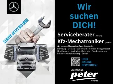 MERCEDES-BENZ V 220 d STYLE Kompakt 9GT AHK DISTR KAMERA LED