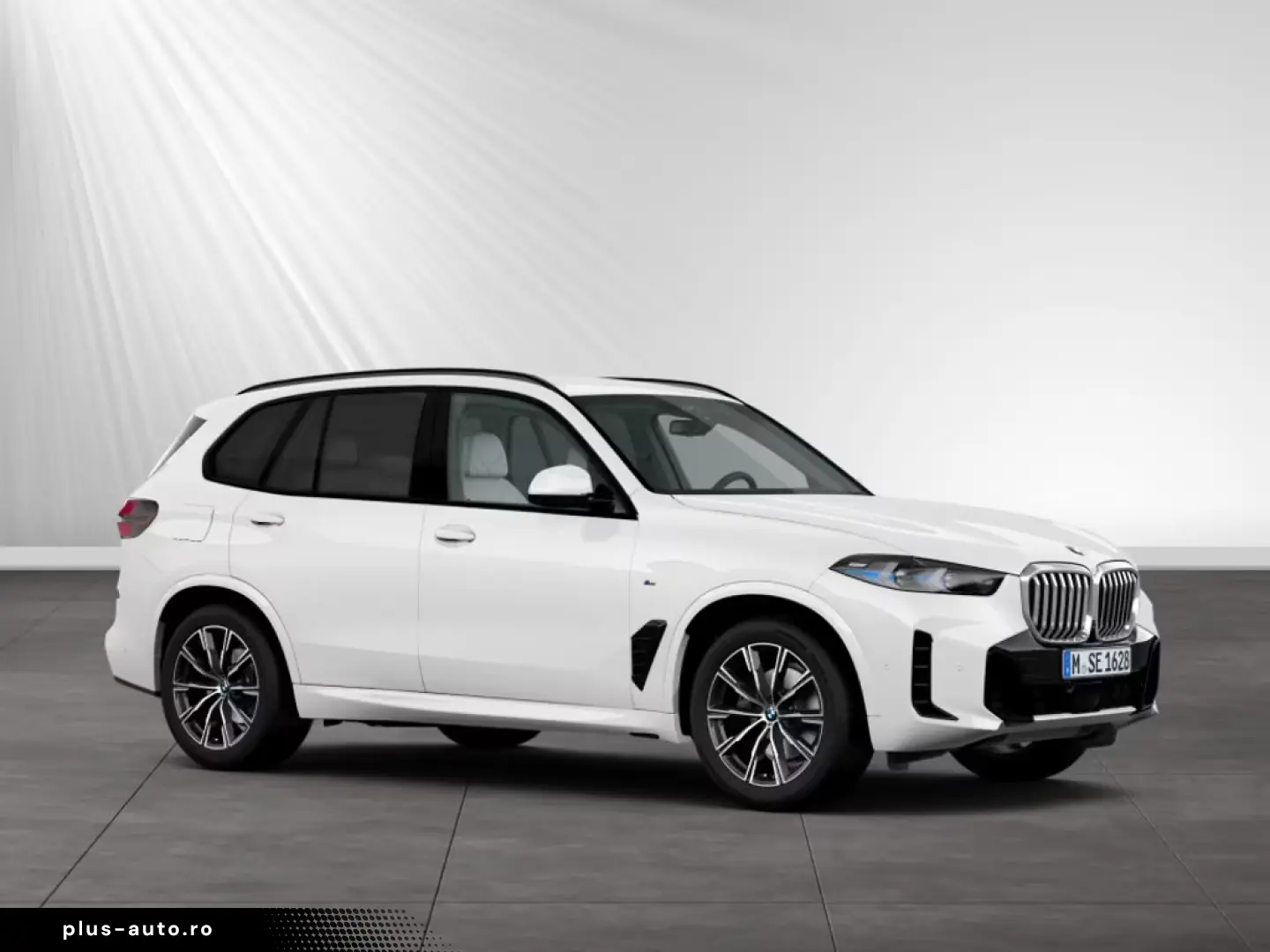 BMW X5 xDrive30d M Sport AHK Head-Up