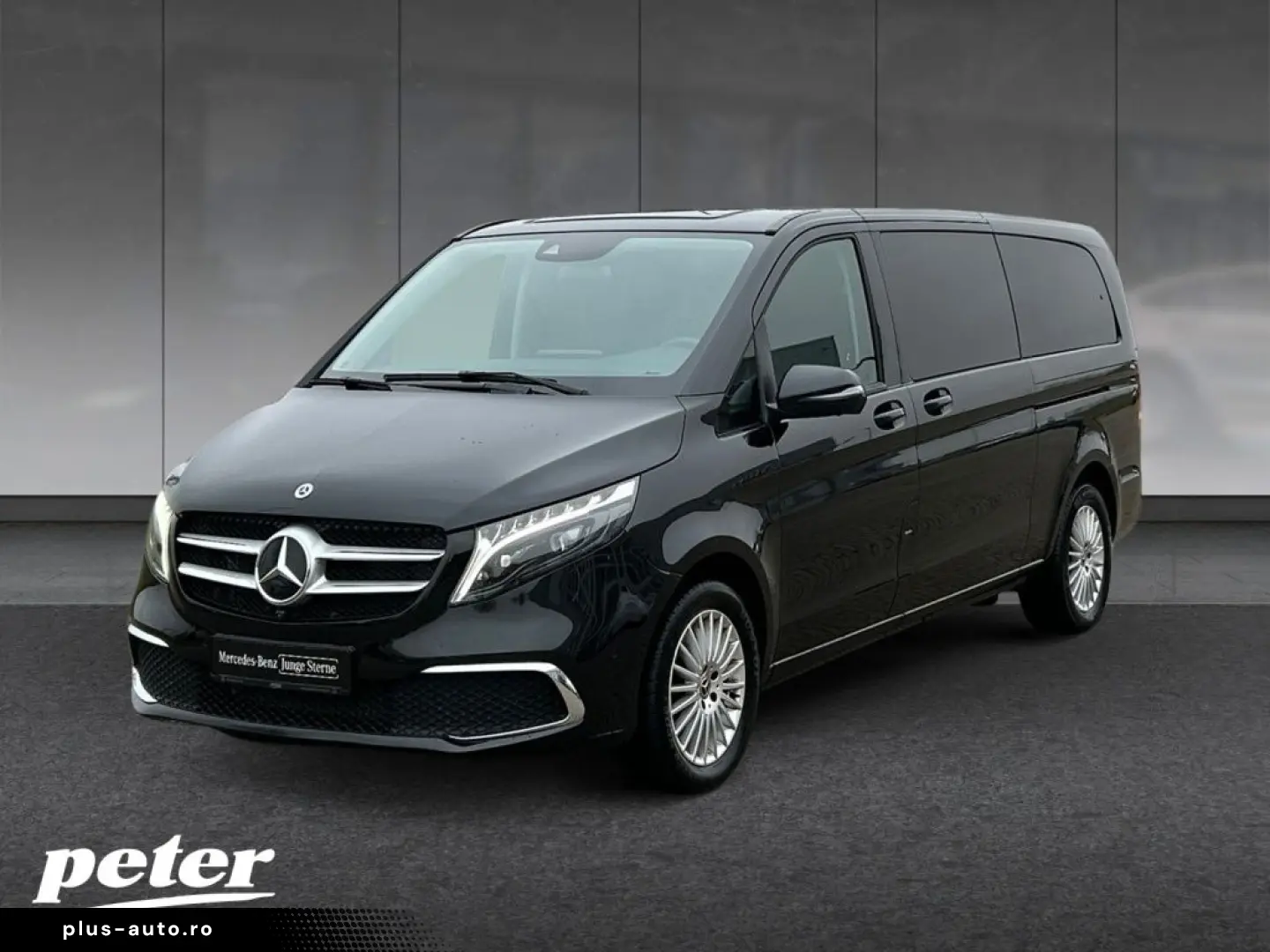 MERCEDES-BENZ V 300 d 4MATIC AVANTGARDE EDITION EL S&hellip;