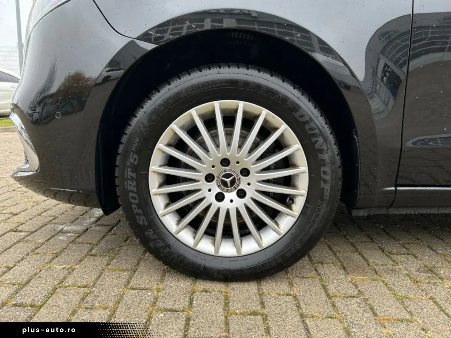 MERCEDES-BENZ V 300 d 4MATIC AVANTGARDE EDITION EL S&hellip;