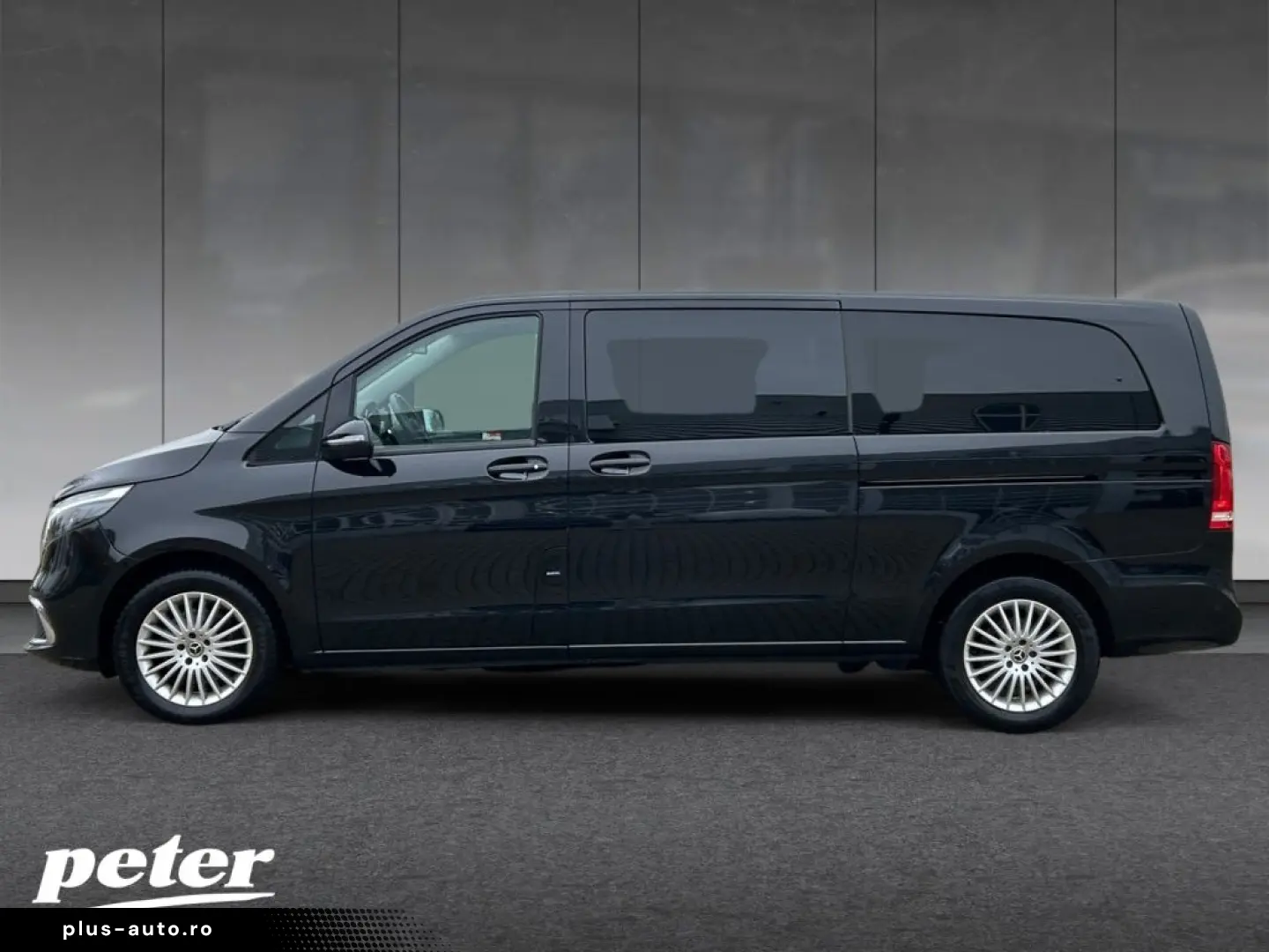 MERCEDES-BENZ V 300 d 4MATIC AVANTGARDE EDITION EL S&hellip;