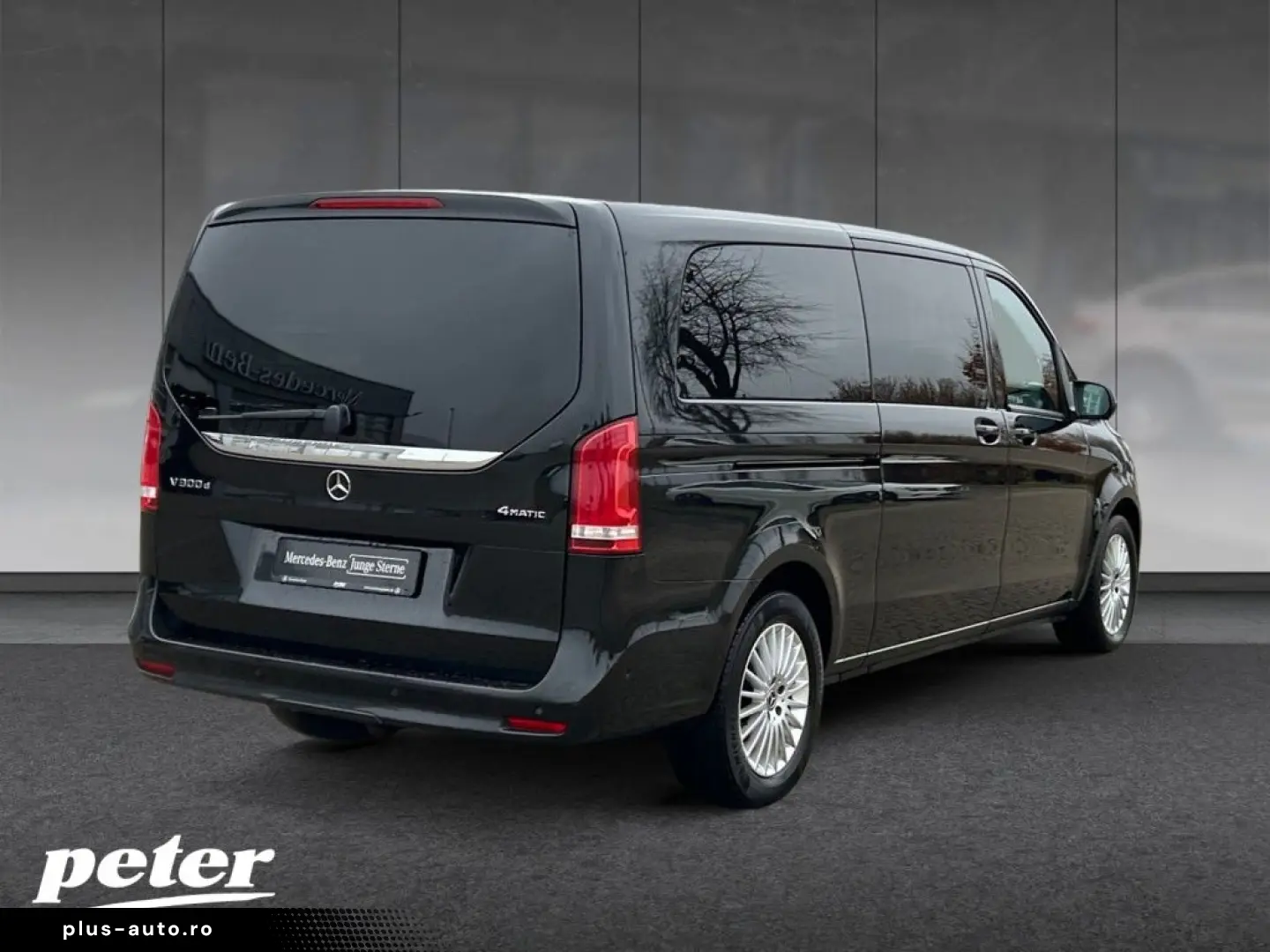 MERCEDES-BENZ V 300 d 4MATIC AVANTGARDE EDITION EL S&hellip;