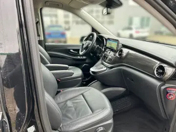 MERCEDES-BENZ V 300 d 4MATIC AVANTGARDE EDITION EL S&hellip;