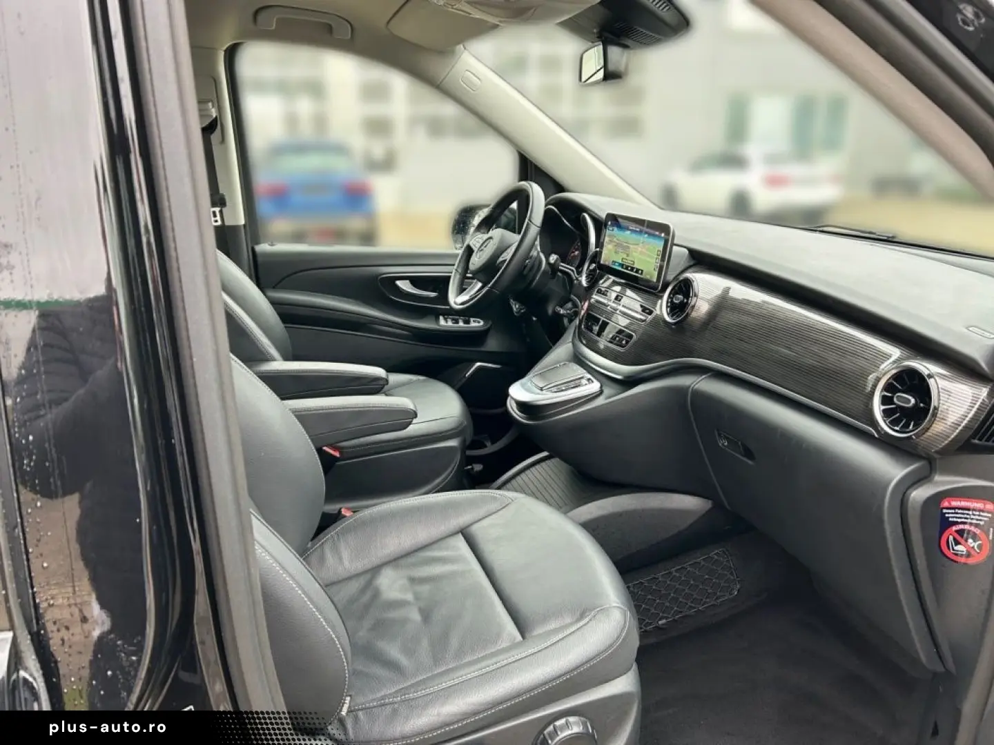 MERCEDES-BENZ V 300 d 4MATIC AVANTGARDE EDITION EL S&hellip;