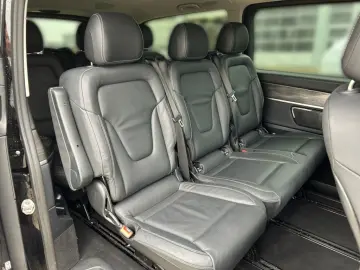 MERCEDES-BENZ V 300 d 4MATIC AVANTGARDE EDITION EL S&hellip;