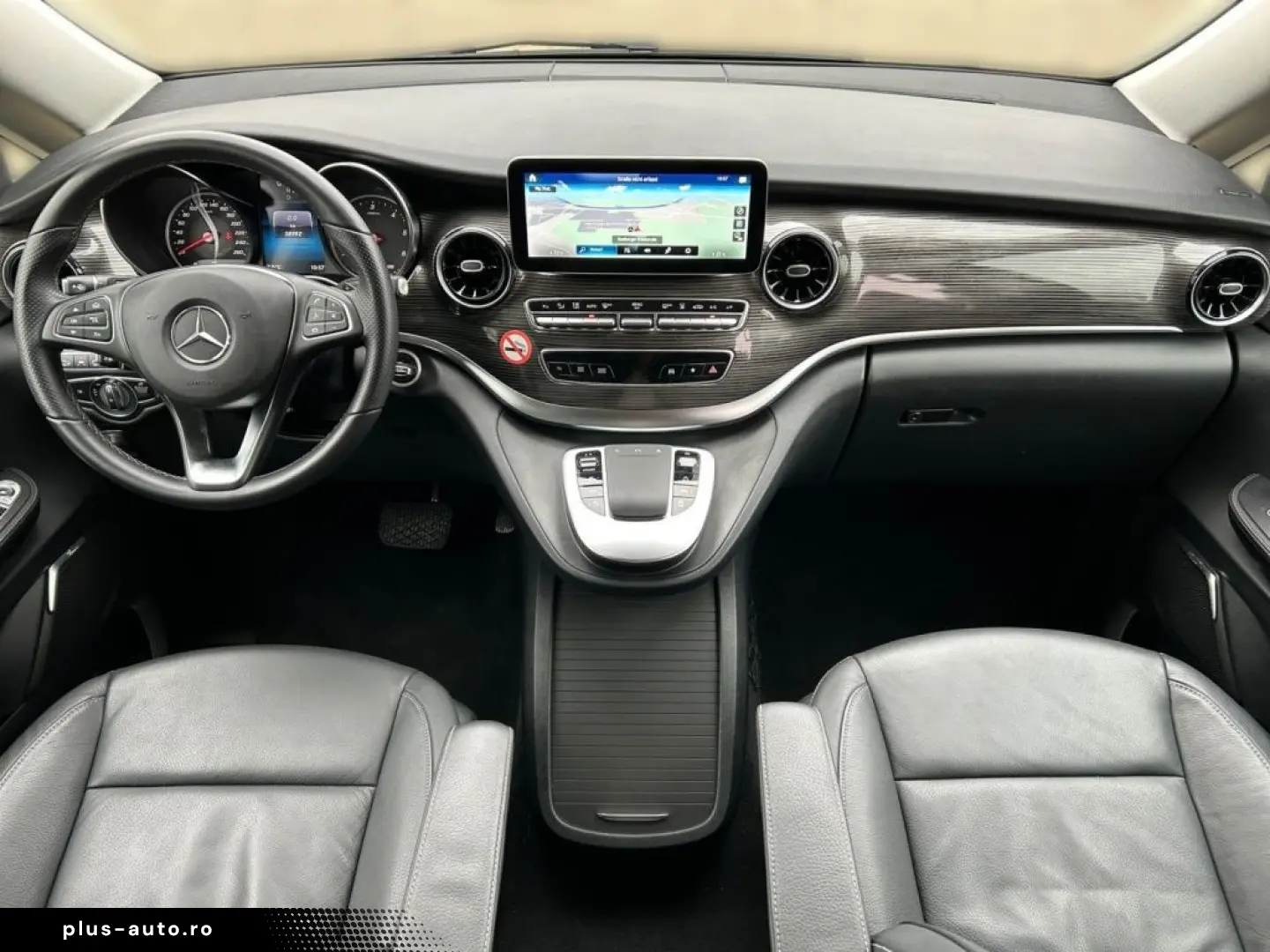 MERCEDES-BENZ V 300 d 4MATIC AVANTGARDE EDITION EL S&hellip;