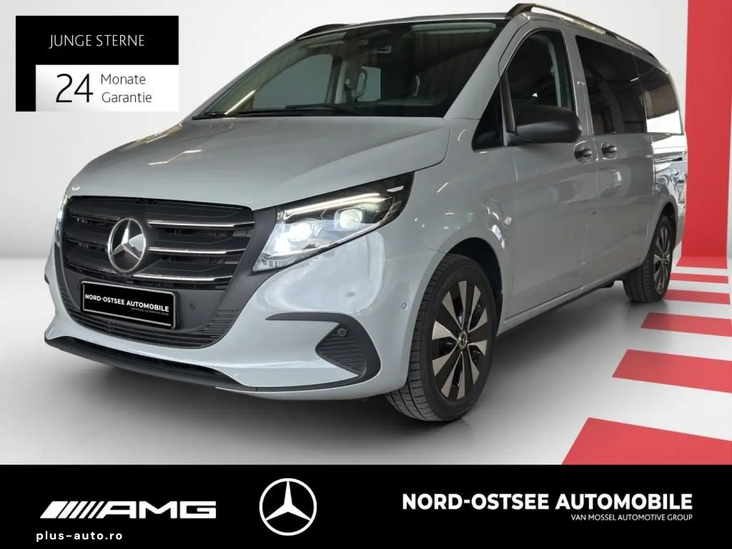 MERCEDES-BENZ VITO 116 TOURER SELECT NEUES MODELL LE&hellip;