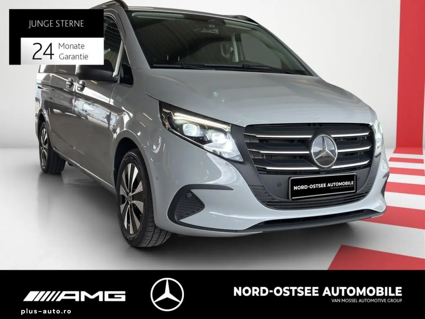 MERCEDES-BENZ VITO 116 TOURER SELECT NEUES MODELL LE&hellip;