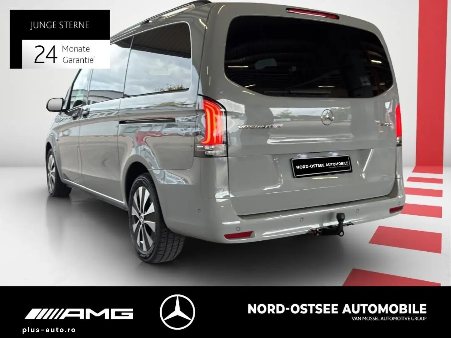 MERCEDES-BENZ VITO 116 TOURER SELECT NEUES MODELL LE&hellip;