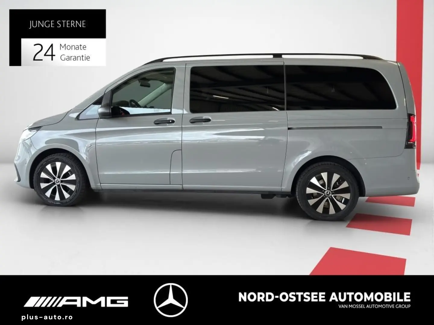 MERCEDES-BENZ VITO 116 TOURER SELECT NEUES MODELL LE&hellip;