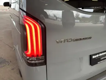 MERCEDES-BENZ VITO 116 TOURER SELECT NEUES MODELL LE&hellip;