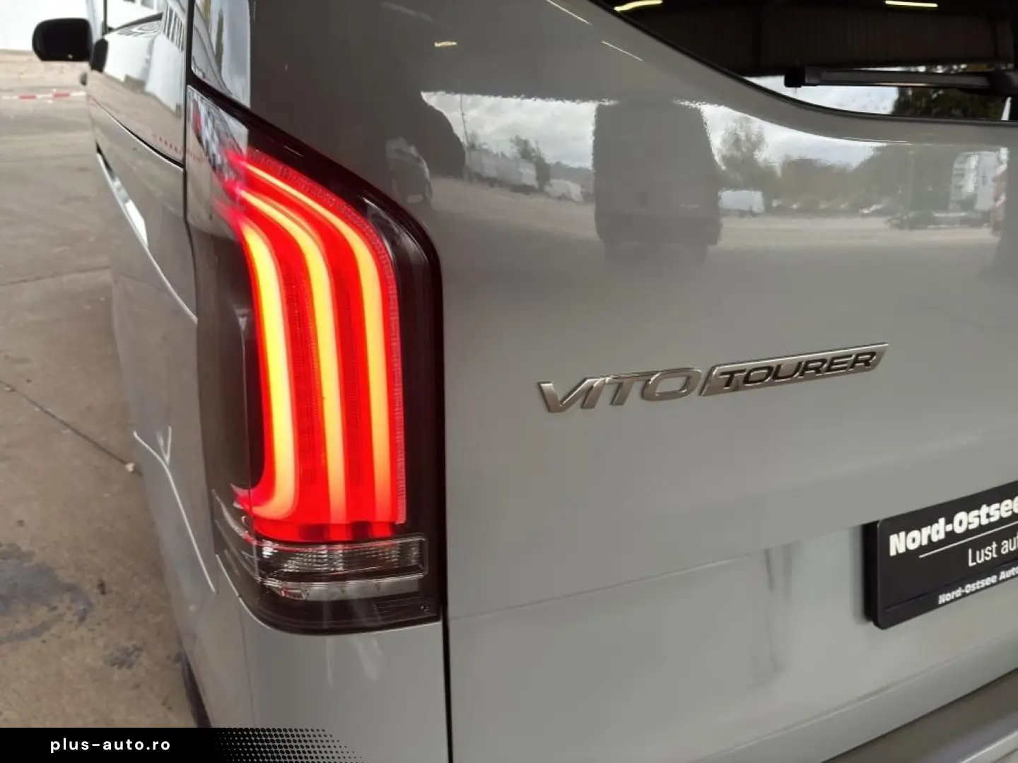 MERCEDES-BENZ VITO 116 TOURER SELECT NEUES MODELL LE&hellip;