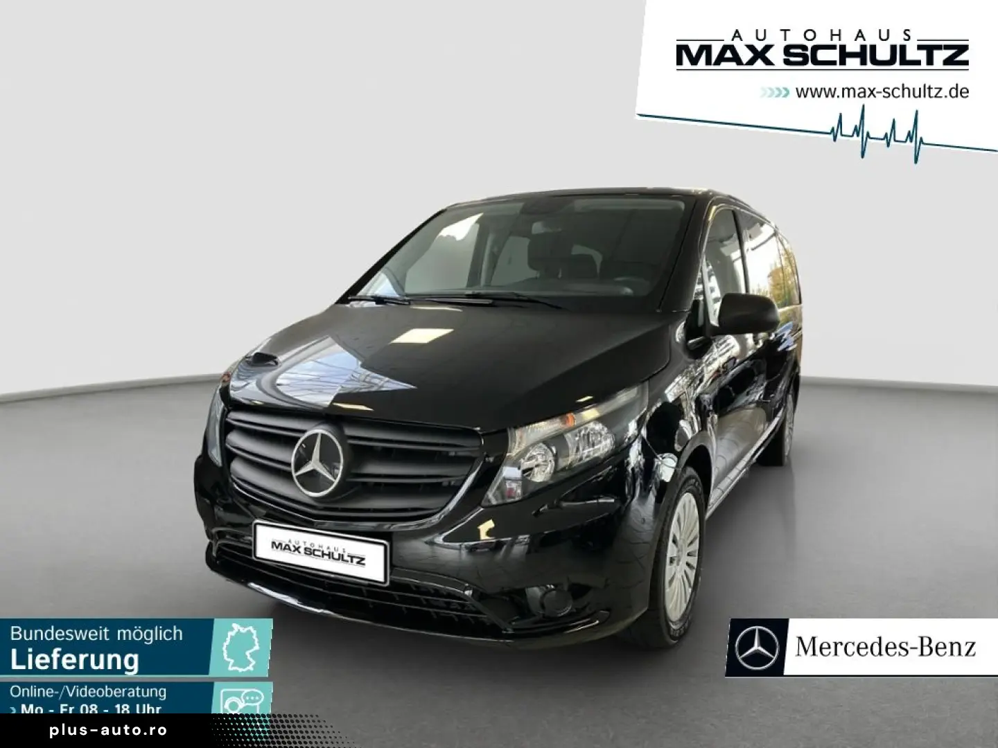 MERCEDES-BENZ Vito 116 CDI Tourer PRO Lang AHK PDC AUT Kam.