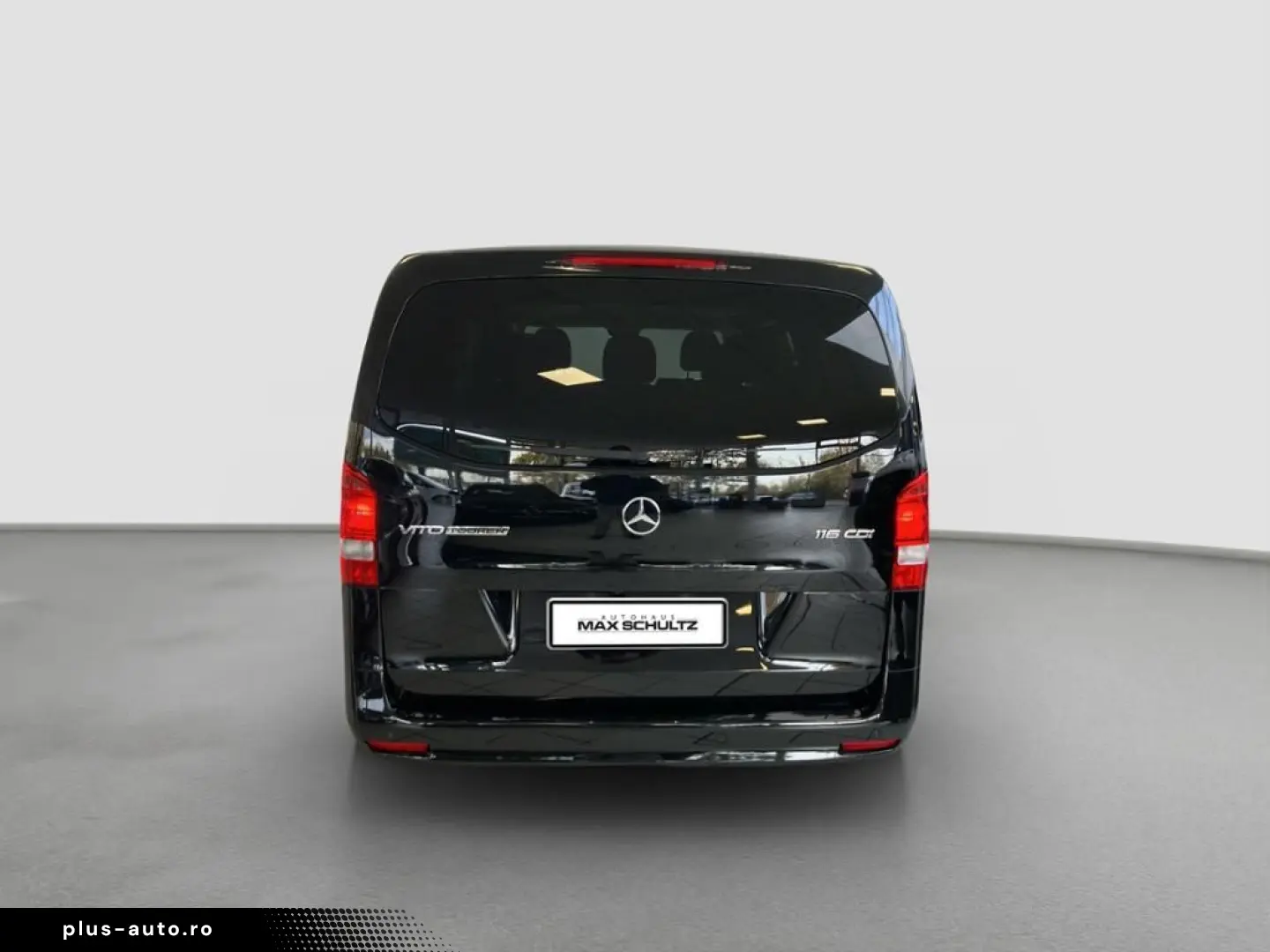 MERCEDES-BENZ Vito 116 CDI Tourer PRO Lang AHK PDC AUT Kam.